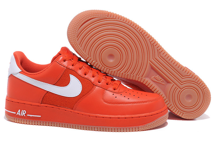 耐克男鞋Nike Air Force 1 AF1全白空军一号女子运动鞋休闲板鞋315122-001