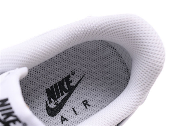 Nike AF1 LOGO 耐克空军一号男子休闲板鞋女子运动鞋 AH8462-001