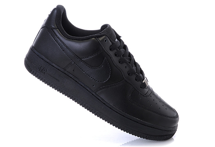 耐克男鞋Nike Air Force 1 AF1全白空军一号女子运动鞋休闲板鞋315122-001