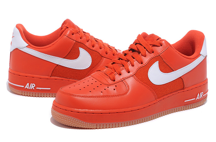 耐克男鞋Nike Air Force 1 AF1全白空军一号女子运动鞋休闲板鞋315122-001