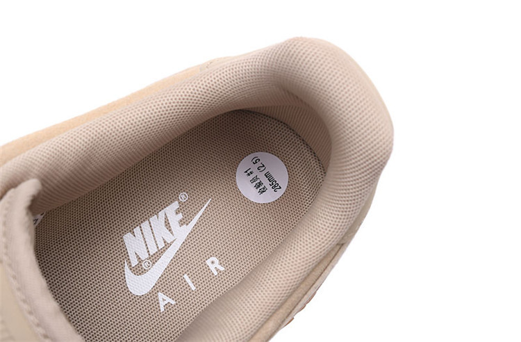 Nike Air Force 1 耐克AF1空军一号小麦色男女高帮休闲运动鞋 882096-200