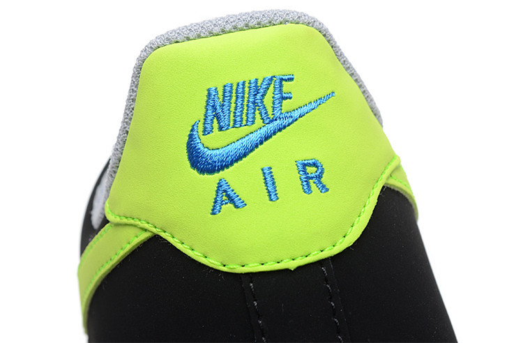Nike 耐克男鞋Air-Force 1 空军一号爆裂纹低帮 AF1运动板鞋 488298-077