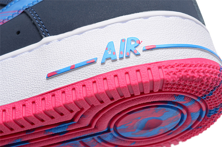 Nike Air-Force 1 耐克空军一号南海岸 AF1运动板鞋男鞋低帮 488298-423