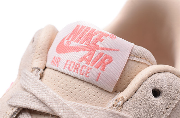 Nike耐克女鞋AIR FORCE 1空军一号女子板鞋休闲鞋透气818594-100