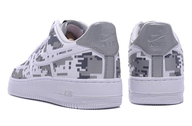 NIKE AF1 耐克空军一号男鞋休闲鞋板鞋低帮午夜蓝 488298-022