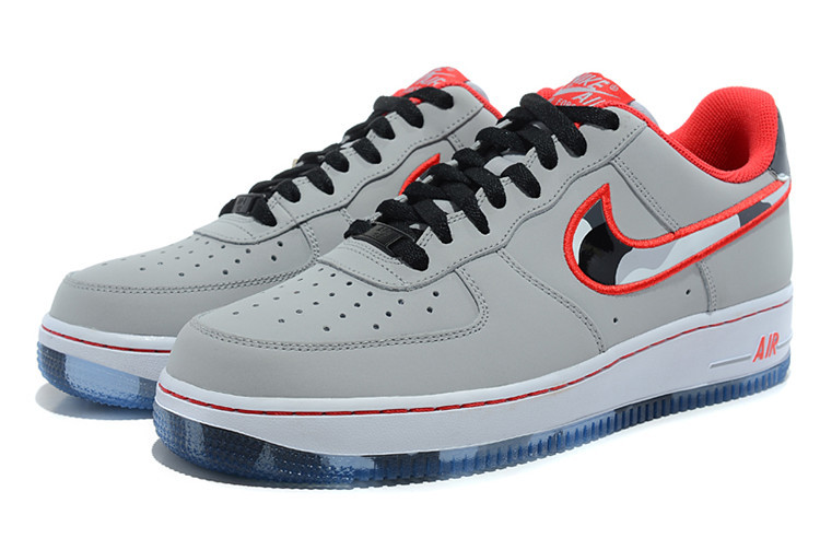 NIKE AF1 耐克空军一号男鞋休闲鞋板鞋低帮午夜蓝 488298-022