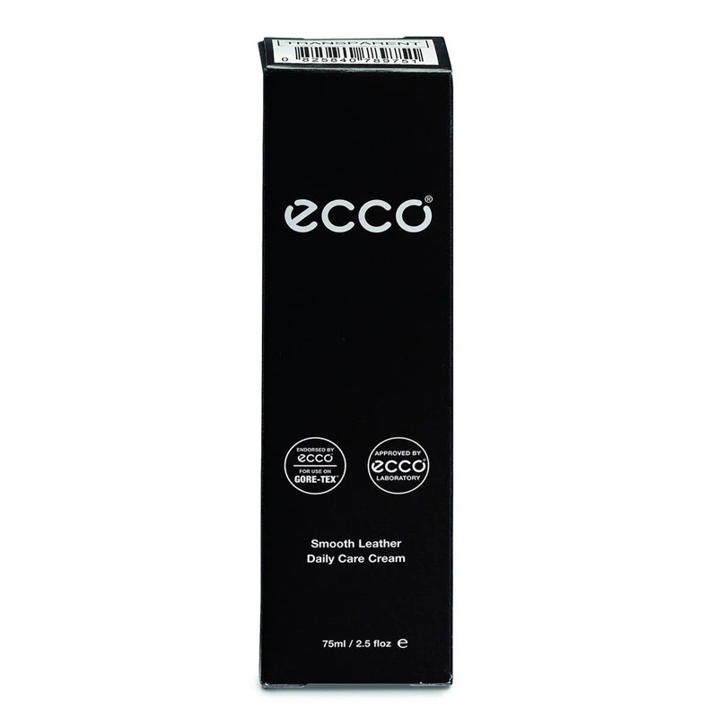 ECCO爱步专业光面皮护理鞋油 光皮鞋油透明款9033300