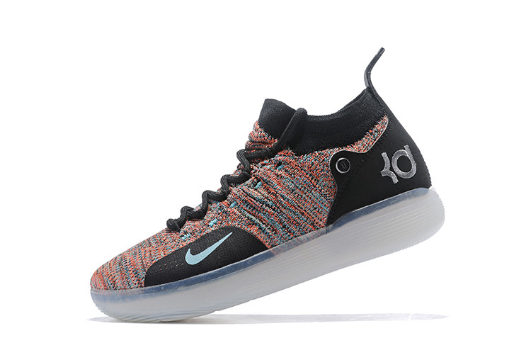 Nike耐克Zoom KD11 杜兰特11代精英低帮季赛全掌气垫篮球鞋AO2605-001