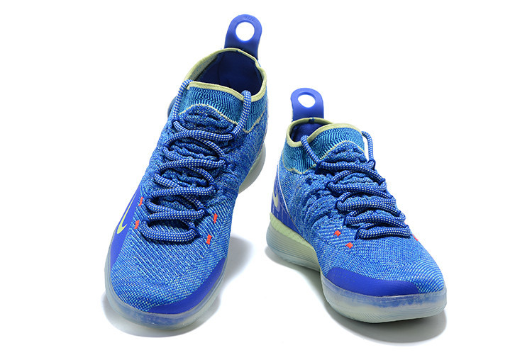 Nike耐克Zoom KD11 杜兰特11代精英低帮季赛全掌气垫篮球鞋AO2605-001