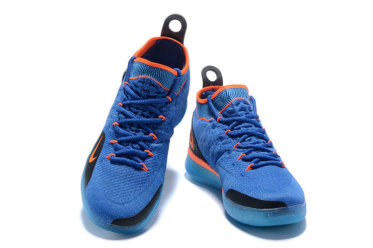 Nike耐克Zoom KD11 杜兰特11代精英低帮季赛全掌气垫篮球鞋AO2605-001