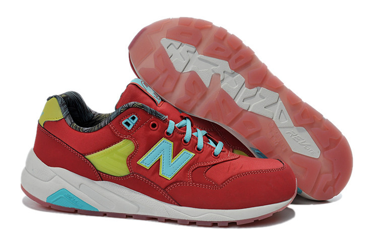 Newbalance/NB 新百伦580系列男女鞋 经典复古跑步鞋休闲运动潮鞋 MRT580XB