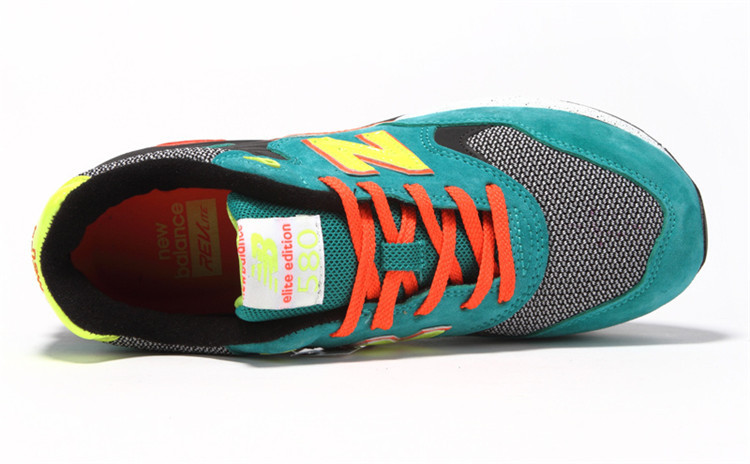 Newbalance/NB 新百伦580系列女鞋 经典复古鞋 跑步鞋运动休闲鞋潮鞋 WRT580ST