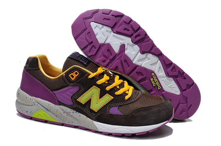 Newbalance/NB 新百伦580系列男女鞋 经典复古跑步鞋休闲运动潮鞋 MRT580BA