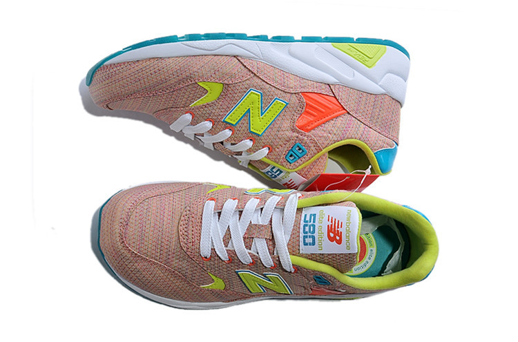 Newbalance/NB 新百伦580系列女鞋 经典复古鞋 跑步鞋运动休闲鞋潮鞋 WRT580ST