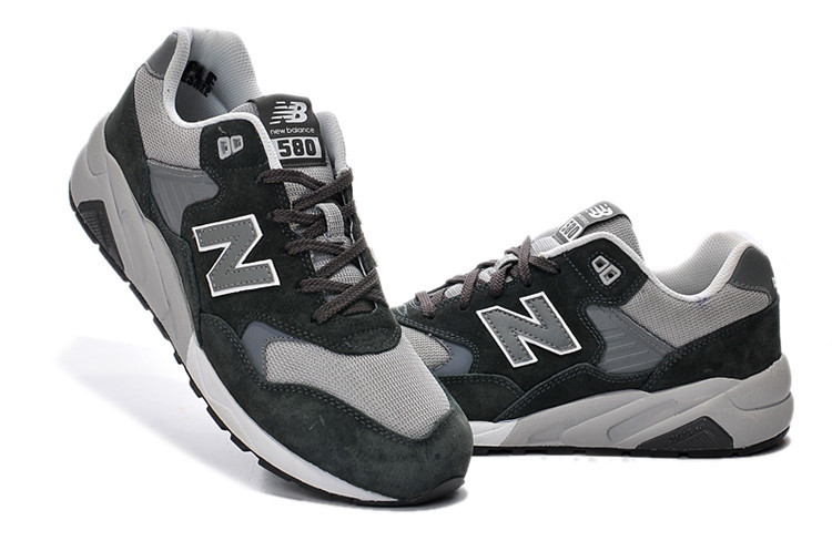 Newbalance/NB 新百伦580系列男女鞋 经典复古跑步鞋休闲运动潮鞋 MRT580XB