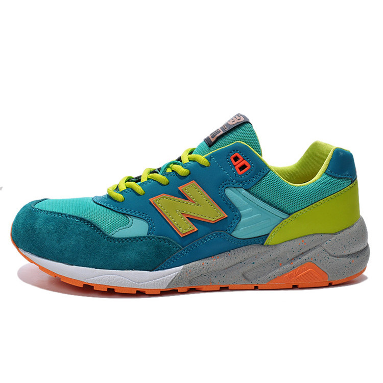 Newbalance/NB 新百伦580系列男女鞋 经典复古跑步鞋休闲运动潮鞋 MRT580XB