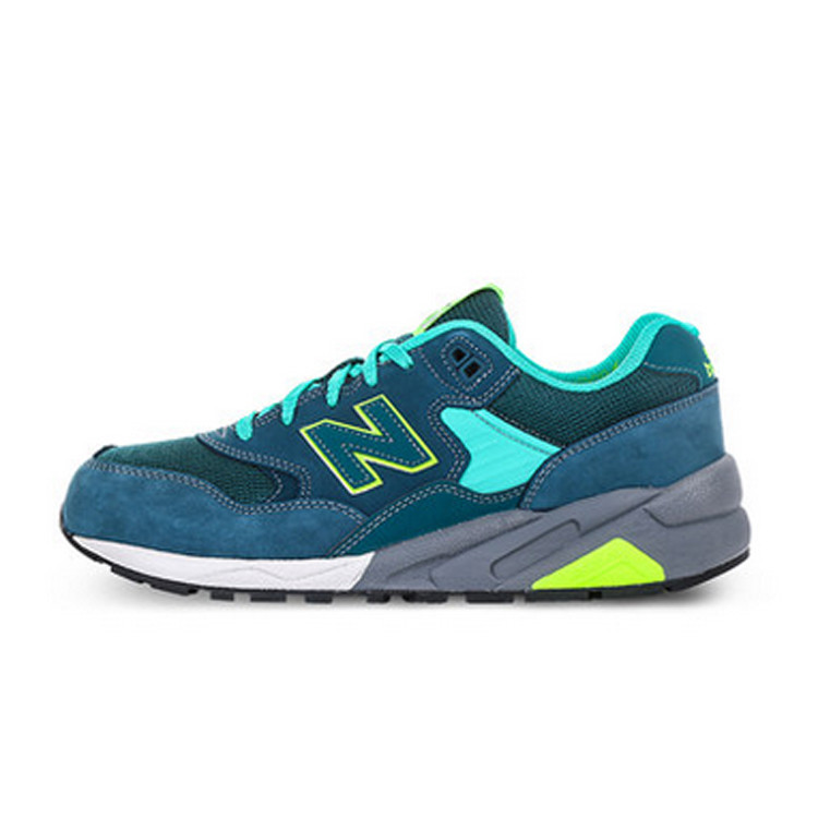 Newbalance/NB 新百伦580系列男女鞋 经典复古跑步鞋休闲运动潮鞋 MRT580XB