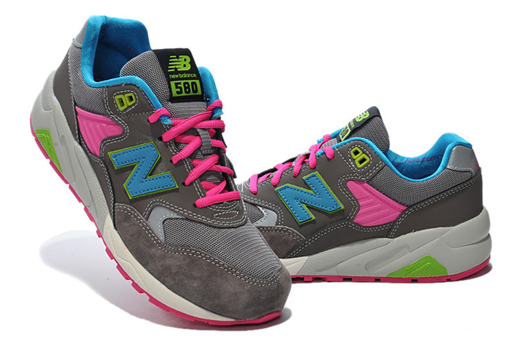 Newbalance/NB 新百伦580系列男女鞋 经典复古跑步鞋休闲运动潮鞋 MRT580XB