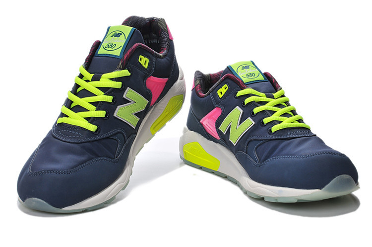 Newbalance/NB 新百伦580系列男女鞋 经典复古跑步鞋休闲运动潮鞋 MRT580XB