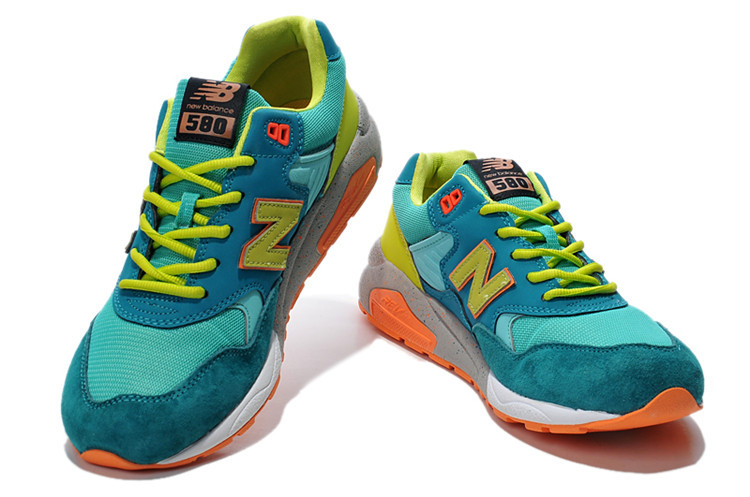 Newbalance/NB 新百伦580系列男女鞋 经典复古跑步鞋休闲运动潮鞋 MRT580XB