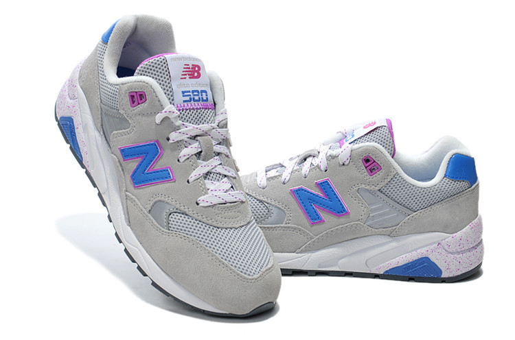 Newbalance/NB 新百伦580系列男女鞋 经典复古跑步鞋休闲运动潮鞋 MRT580XB