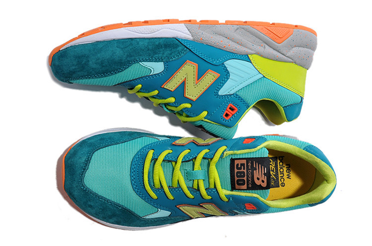 Newbalance/NB 新百伦580系列男女鞋 经典复古跑步鞋休闲运动潮鞋 MRT580XB