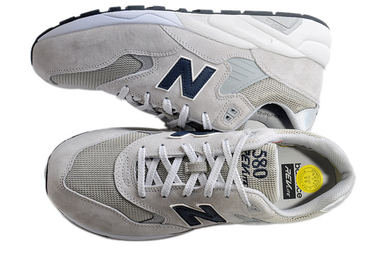 Newbalance/NB 新百伦580系列男女鞋 经典复古跑步鞋休闲运动潮鞋 MRT580XB