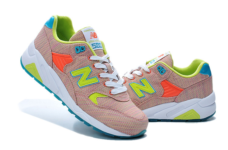 Newbalance/NB 新百伦580系列女鞋 经典复古鞋 跑步鞋运动休闲鞋潮鞋 WRT580ST