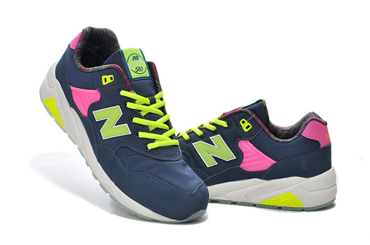 Newbalance/NB 新百伦580系列男女鞋 经典复古跑步鞋休闲运动潮鞋 MRT580XB