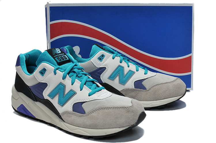 Newbalance/NB 新百伦580系列男女鞋 经典复古跑步鞋休闲运动潮鞋 MRT580XB