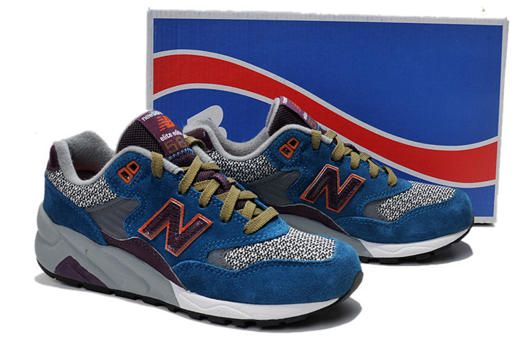 Newbalance/NB 新百伦580系列男女鞋 经典复古跑步鞋休闲运动潮鞋 MRT580XB