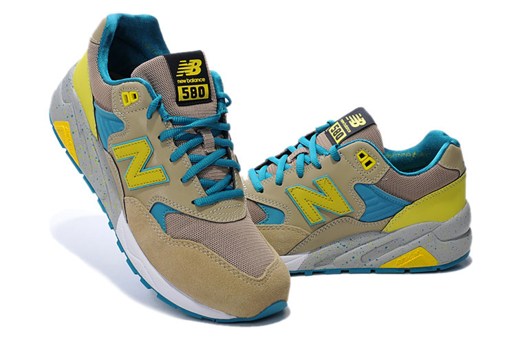 Newbalance/NB 新百伦580系列男女鞋 经典复古跑步鞋休闲运动潮鞋 MRT580BA