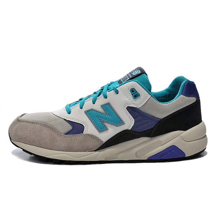 Newbalance/NB 新百伦580系列男女鞋 经典复古跑步鞋休闲运动潮鞋 MRT580BA