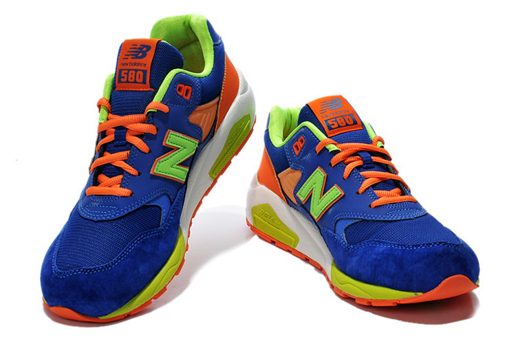 Newbalance/NB 新百伦580系列男女鞋 经典复古跑步鞋休闲运动潮鞋 MRT580BA
