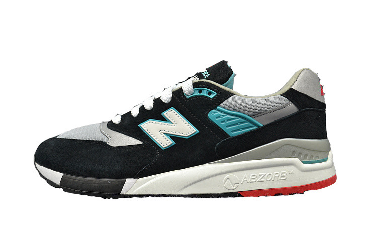 New Balance NB 新百伦男女鞋时尚运动鞋简约跑步鞋 M998