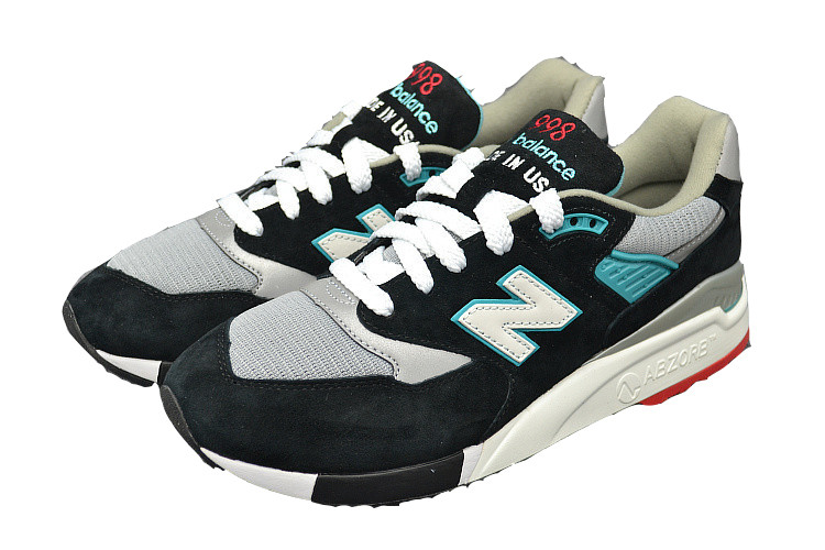 New Balance NB 新百伦男女鞋时尚运动鞋简约跑步鞋 M998