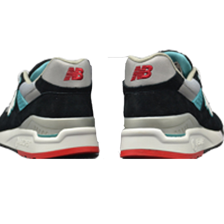 New Balance NB 新百伦男女鞋时尚运动鞋简约跑步鞋 M998