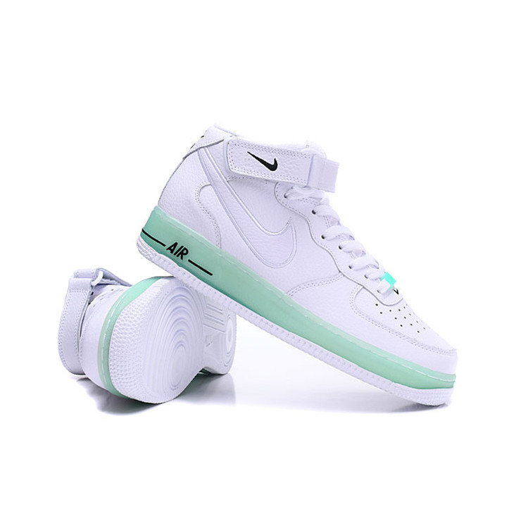 Nike耐克Air Force 1空军一号男子运动鞋果冻色女子板鞋