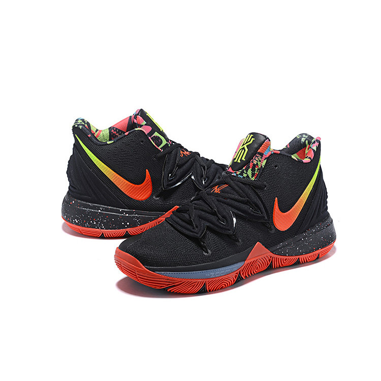 Nike Kyrie5欧文5代简版篮球鞋男子低帮战靴运动鞋  943806-104