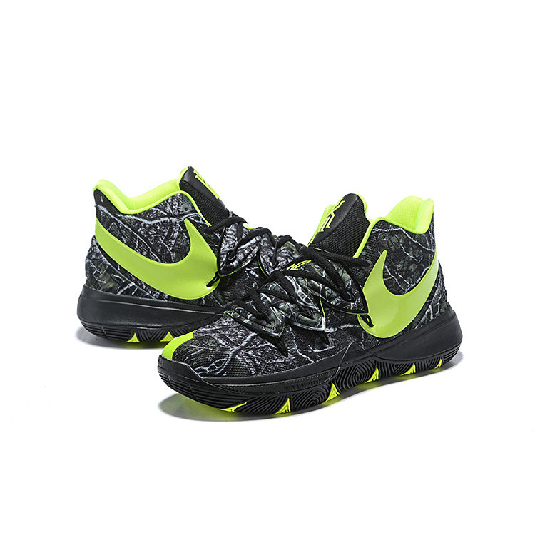 Nike Kyrie5欧文5代简版篮球鞋男子低帮战靴运动鞋  943806-104