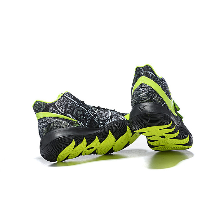 Nike Kyrie5欧文5代简版篮球鞋男子低帮战靴运动鞋  943806-104