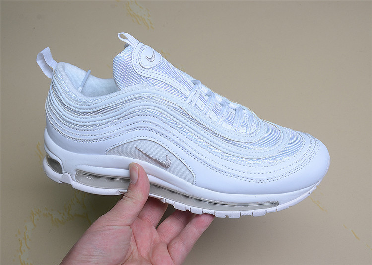 nike 耐克air max 97 男女全掌气垫运动鞋跑步鞋