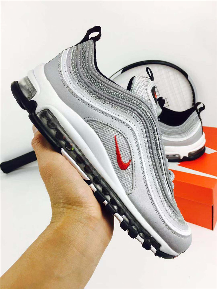 nike air max97 男女全掌气垫情侣运动鞋跑步鞋