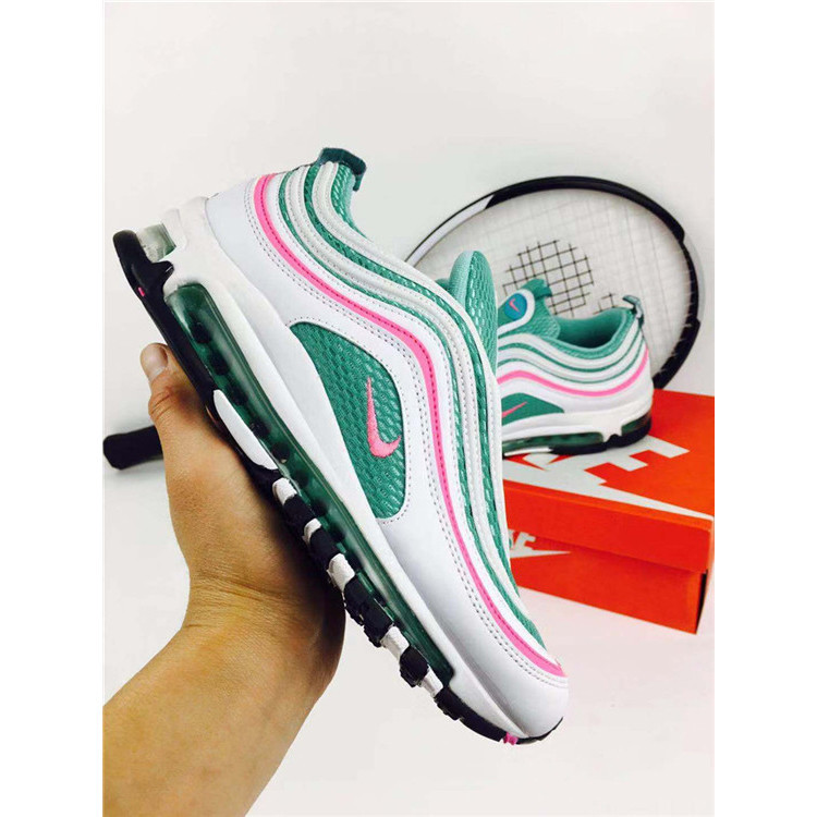 nike air max 97耐克女子跑步鞋全掌气垫运动鞋