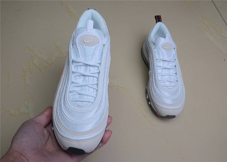 nike 耐克air max 97 男女全掌气垫运动鞋跑步鞋