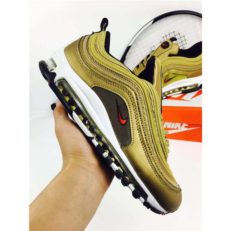 nike air max97 男女全掌气垫情侣运动鞋跑步鞋