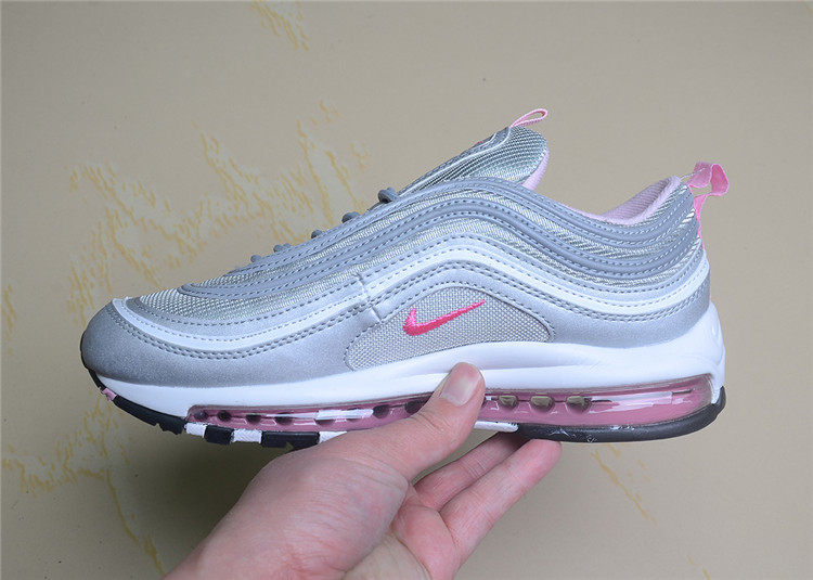 nike air max 97耐克女子跑步鞋全掌气垫运动鞋