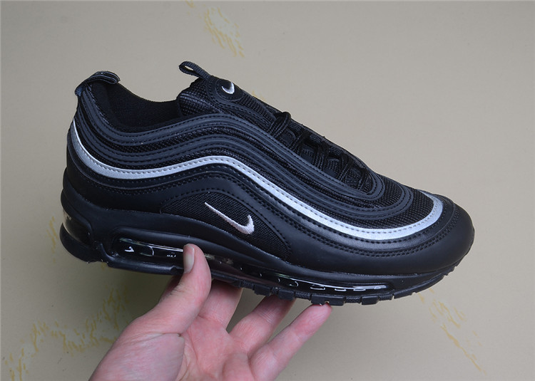 nike 耐克air max 97 男女全掌气垫运动鞋跑步鞋