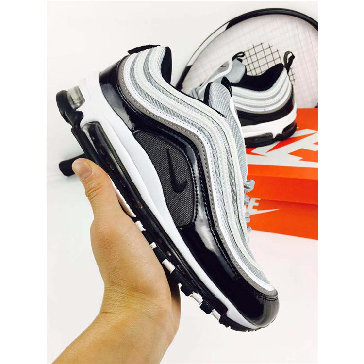 nike 耐克air max 97 男女全掌气垫运动鞋跑步鞋