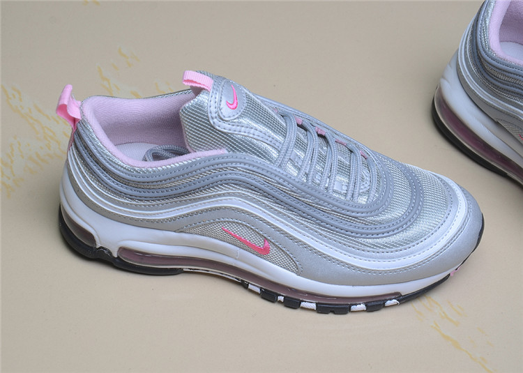 nike air max 97耐克女子跑步鞋全掌气垫运动鞋